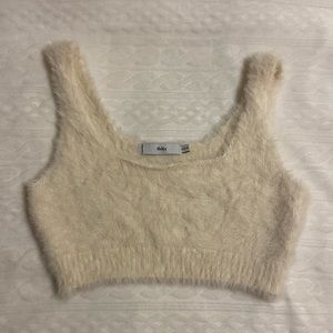 Adika Fuzzy Bra Crop
